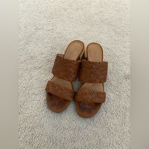 Madewell Leather Sandals